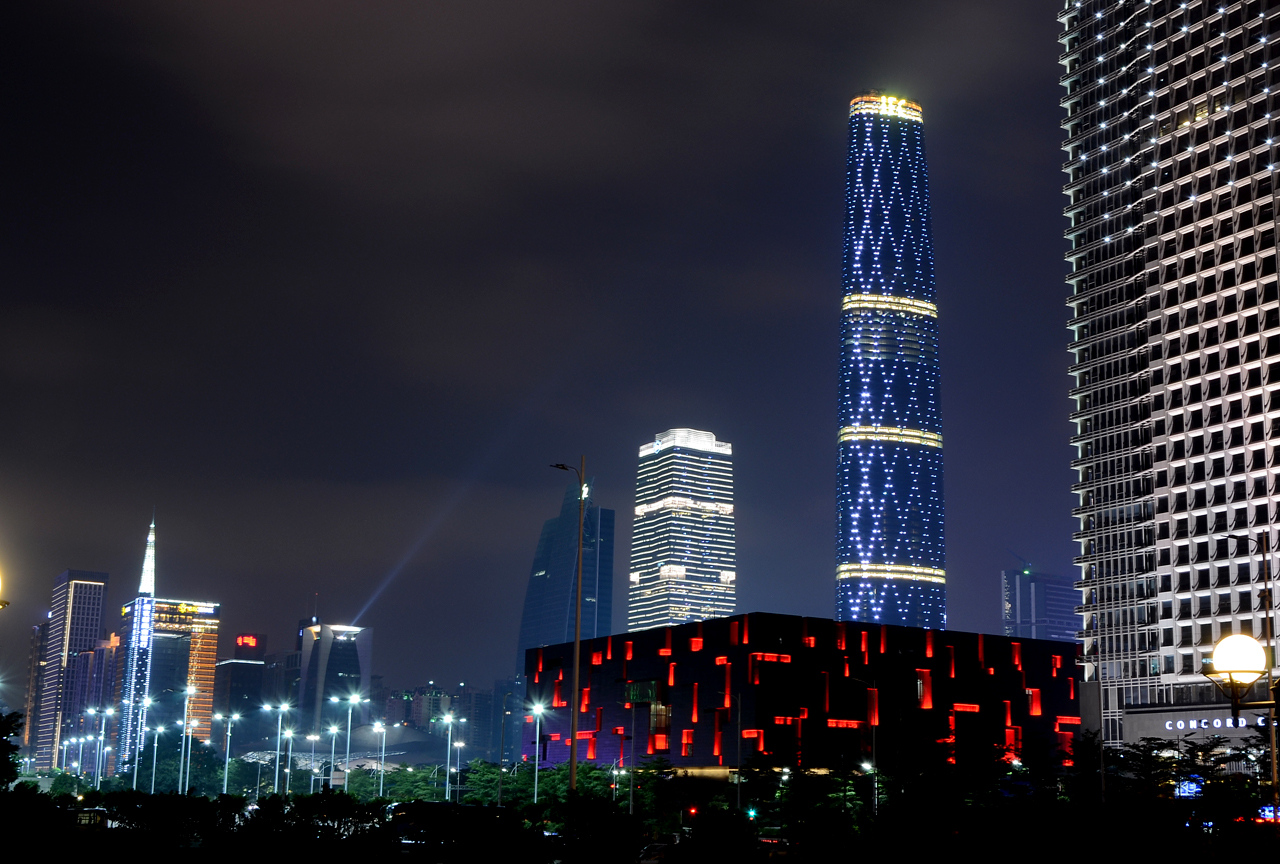 在广州打拼的人,广州人都在看什么