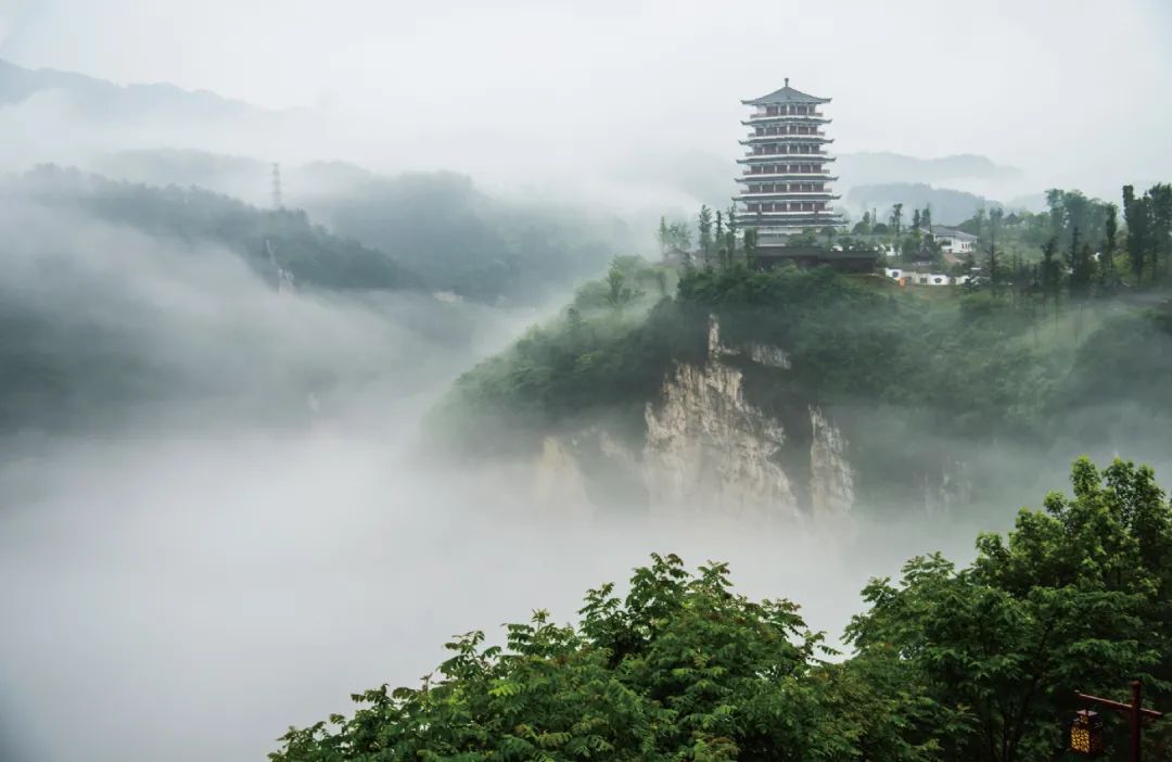 仁怀有哪些美景,仁怀新增旅游景点