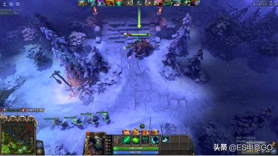 dota2刷图赚钱,dota2优势路怎么刷钱