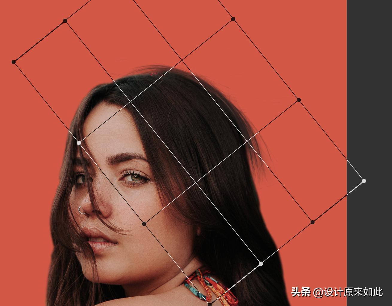 不会修图一招搞定,不会抠图怎么办