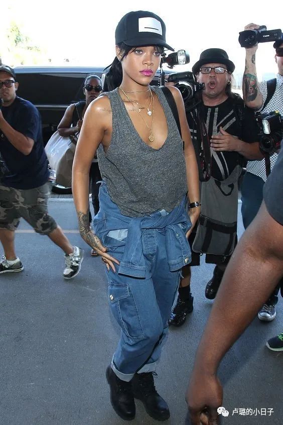 超百搭又实用的防晒帽,女明星防晒帽