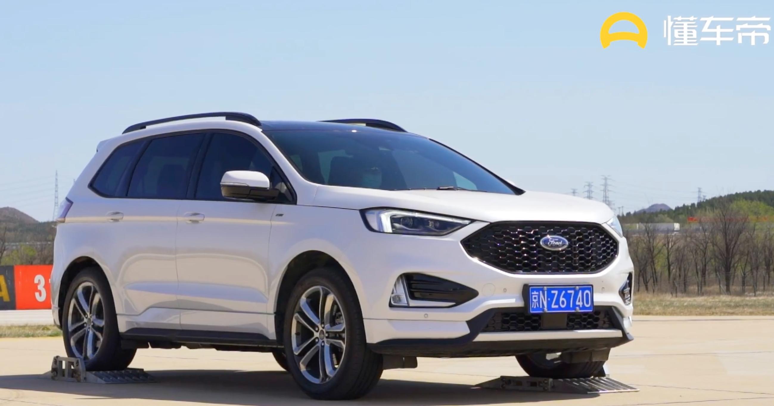 福特换代锐界,换代锐界是后驱吗