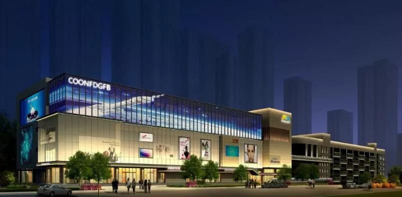 聚焦西安又添17个商业综合体,西安再添一座奥特莱斯