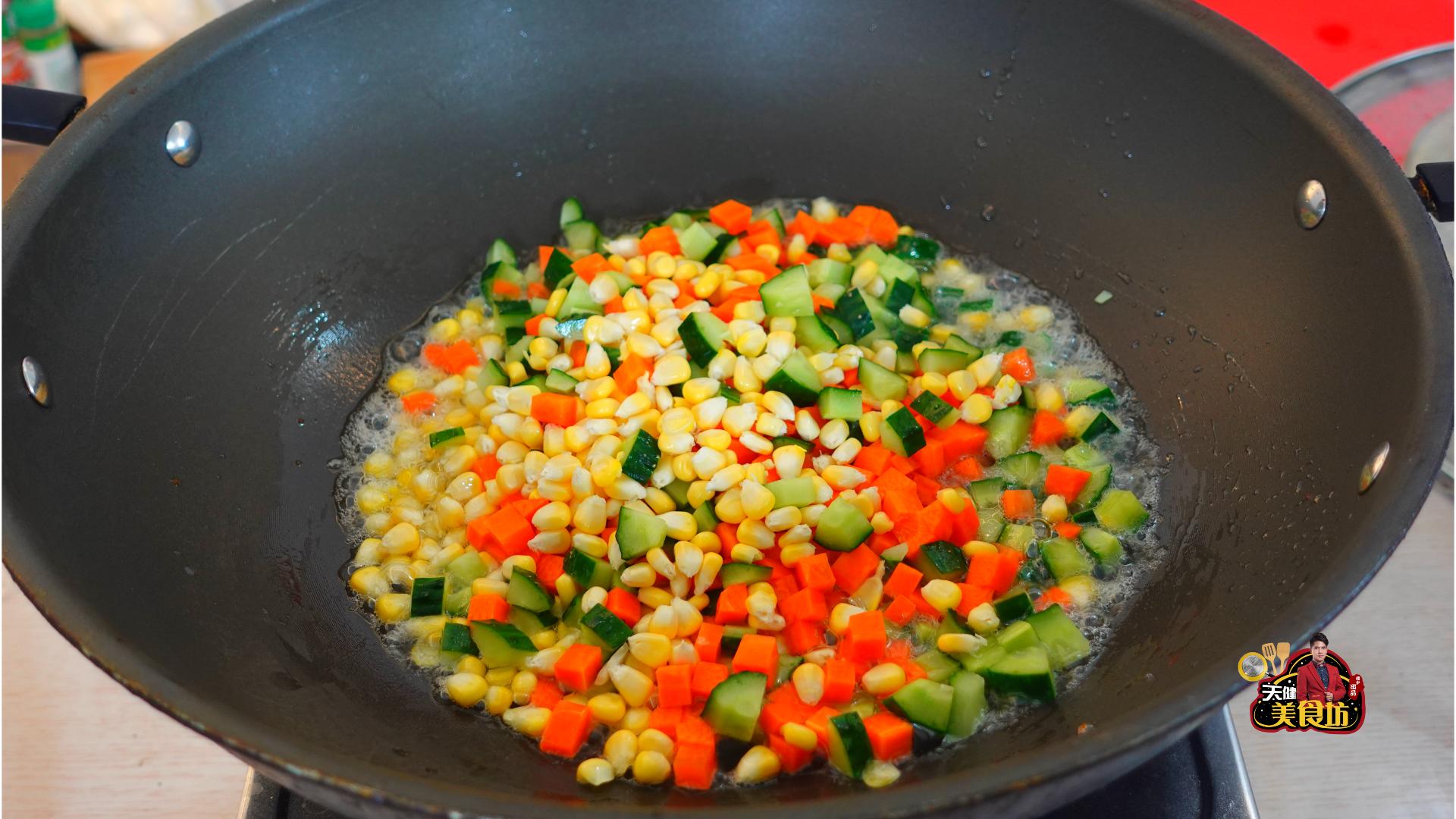 大虾怎么烧孩子爱吃又下饭,大虾这样做下酒又下饭