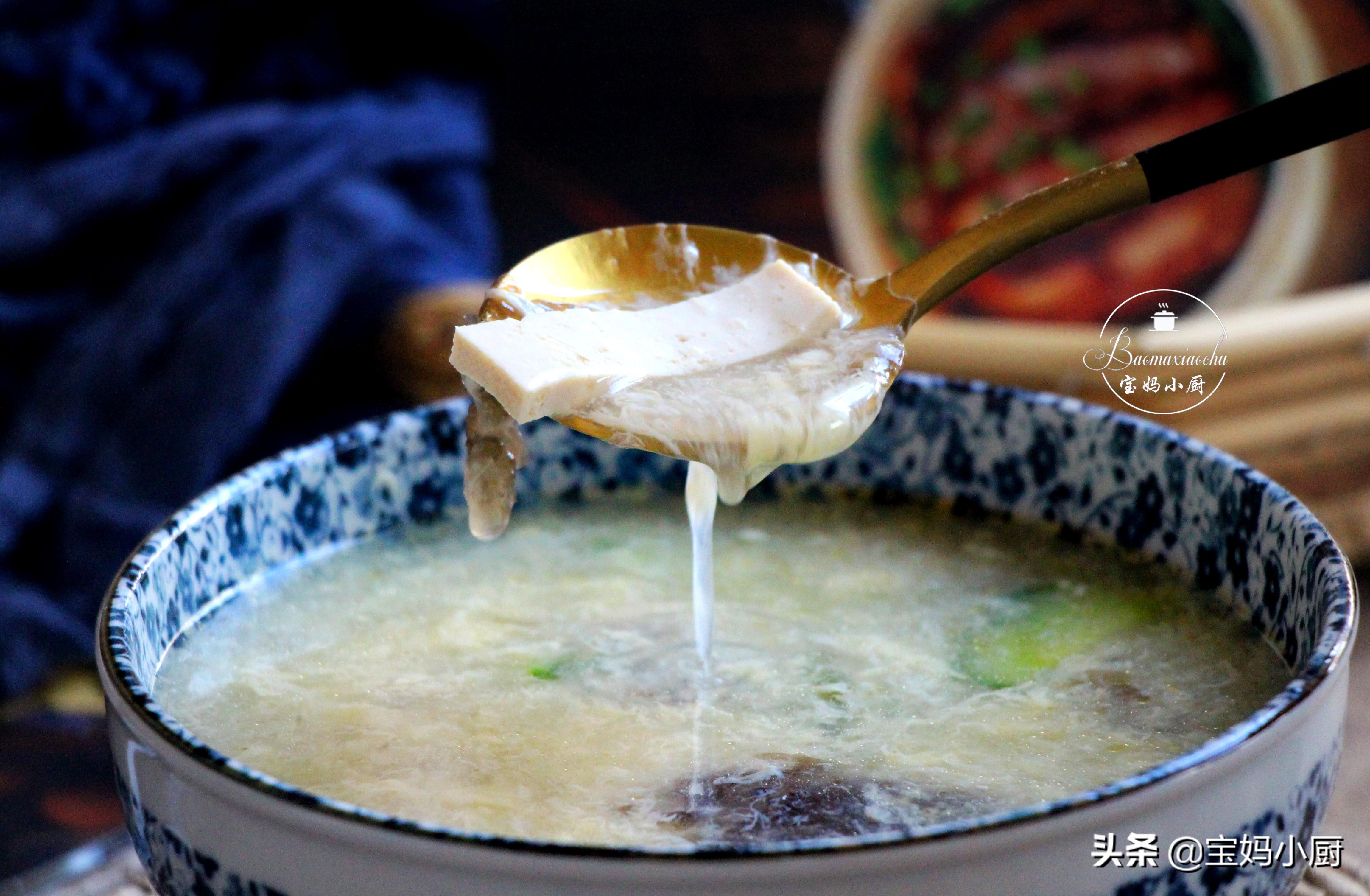 学会这样做汤汁,学会这三道汤做饭煲汤不用发愁