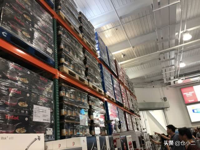 costco在中国的第一家门店,costco中国门店