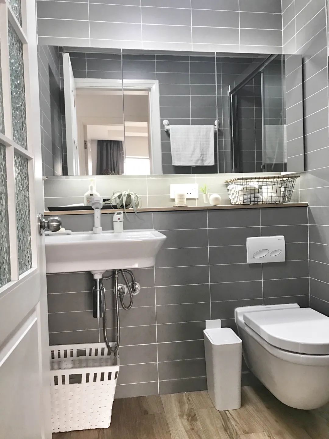 日式卫浴间四分离,奥特朗教你玩转卫浴干湿分离