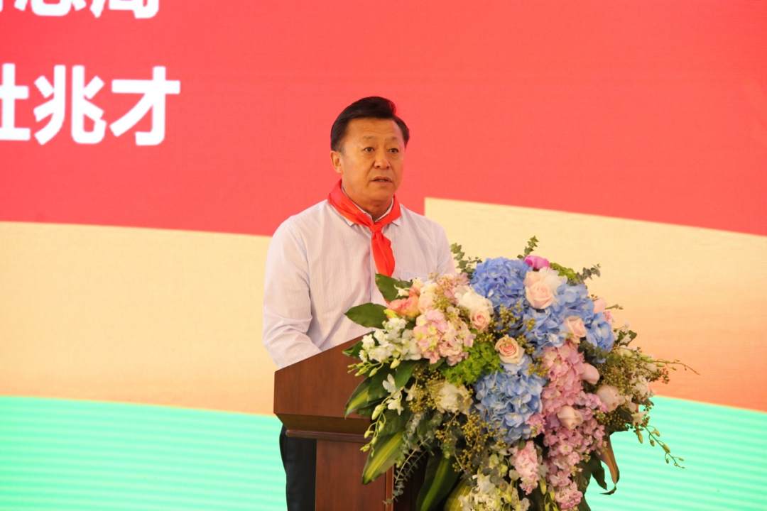 中国足球公益行,中国青少年足球梦想助力计划