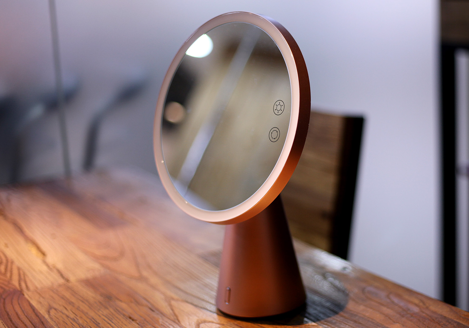 斐色耐化妆镜小蛮腰测评,化妆镜推荐斐色耐