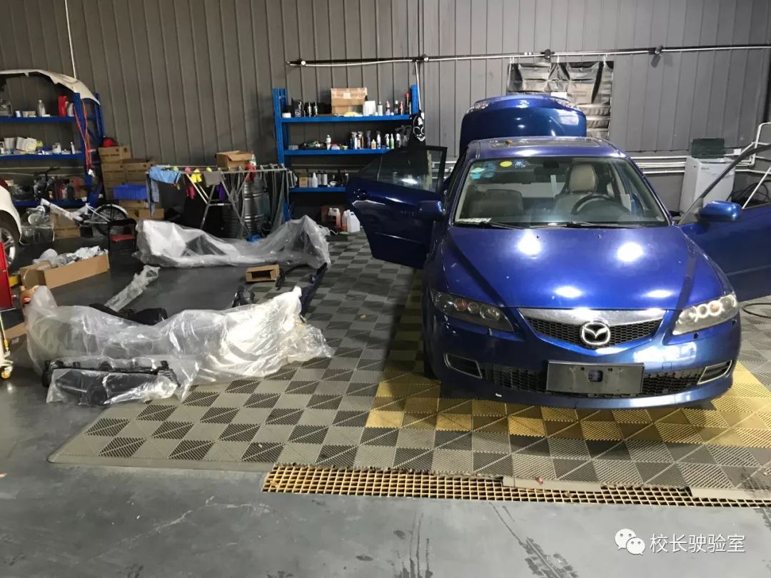 弯道之王马自达6试驾,弯道之王马自达6睿翼