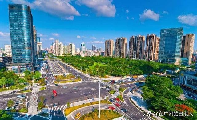 佛山城建在哪个位置,广东佛山市城建