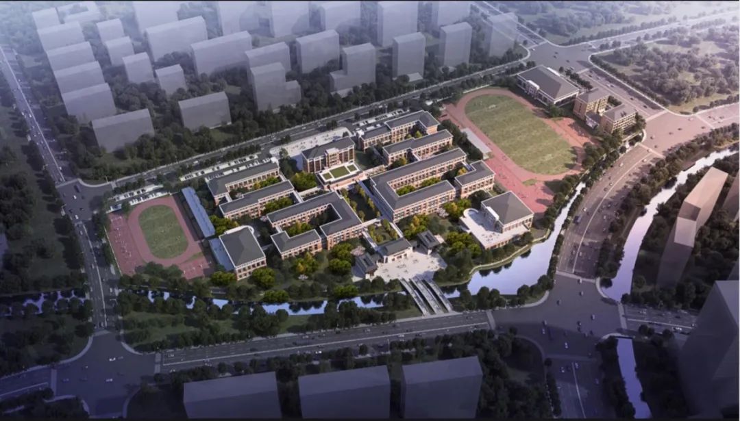 松江即将新建的重点学校,松江新增学校名单