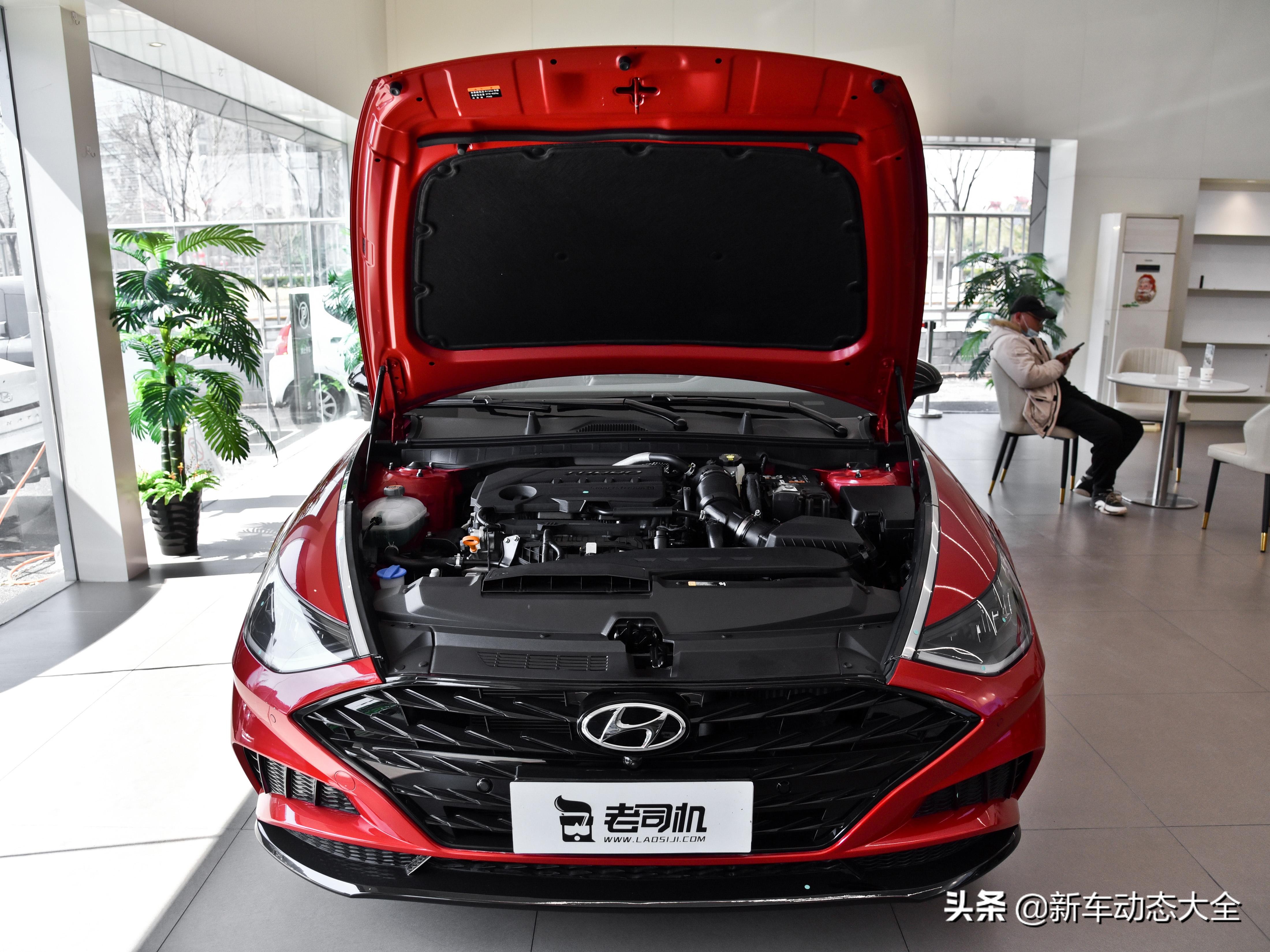 索纳塔性价比最高的车型,2.0t索纳塔驾乘体验