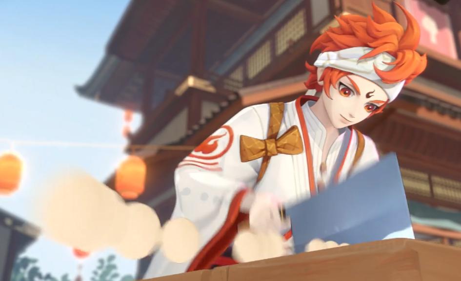 阴阳师食灵和幸平创真,阴阳师食灵鸦天狗鬼切斗技