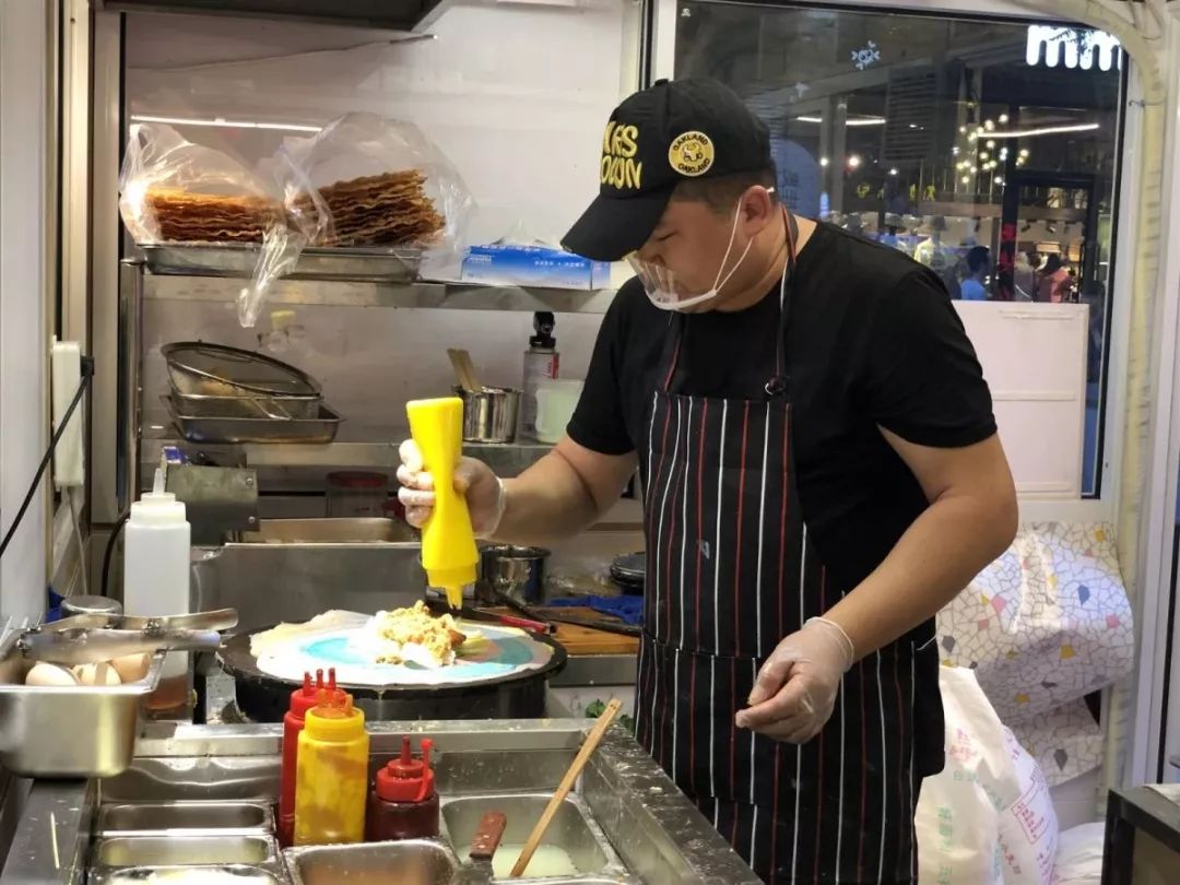 奥城夜市在哪里,奥城夜市美食攻略