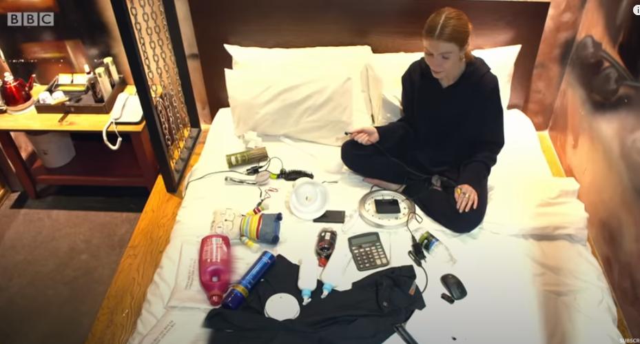 bbc卧底记者扒出偷拍产业链,bbc记者卧底曝光