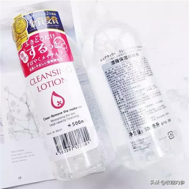 日本必买的十种药妆,十款受欢迎的日本药妆