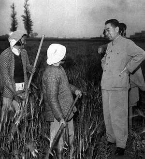 海棠依旧|永远怀念我们的周总理