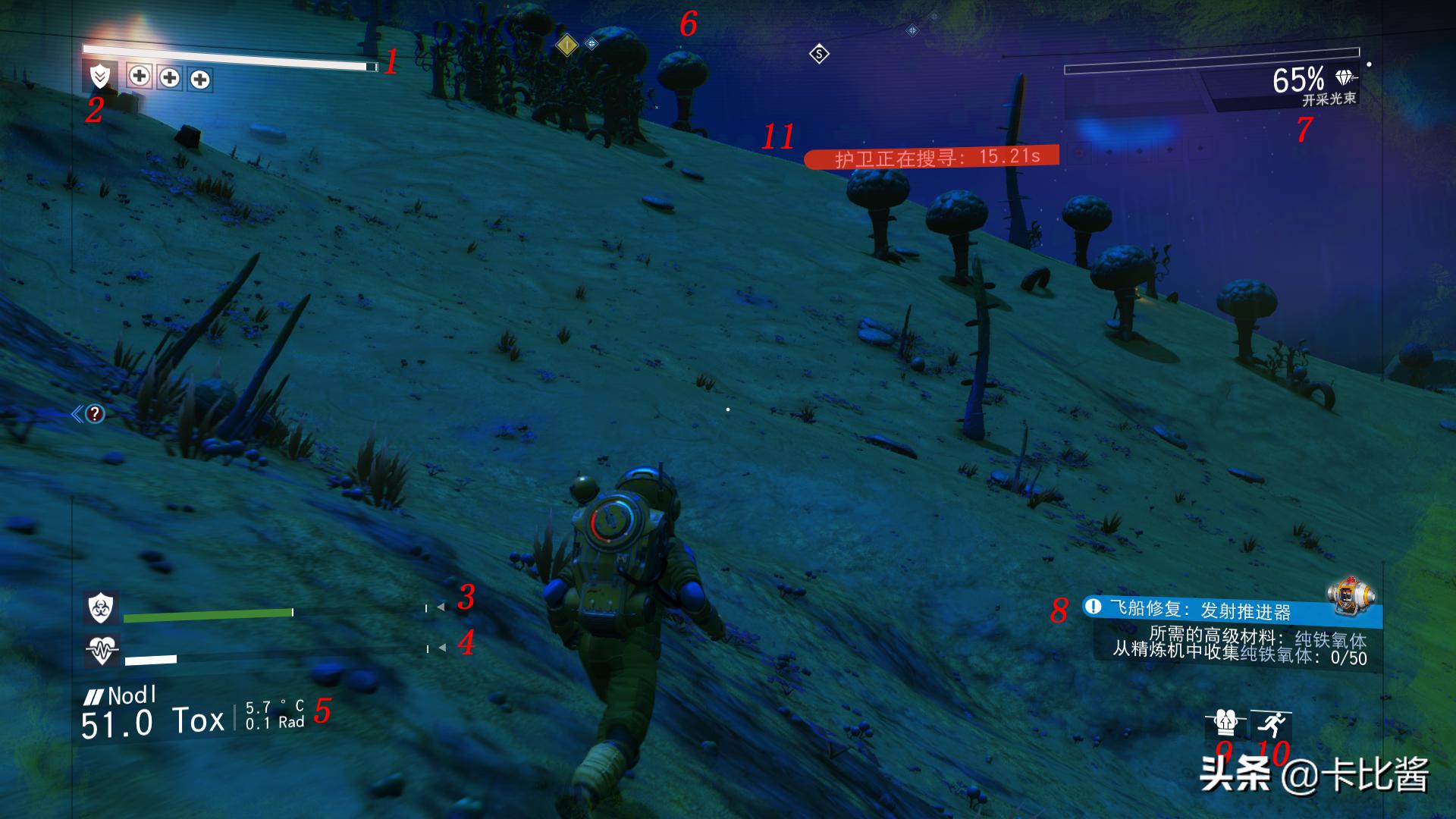 从零基础到毕业，给你最详细的《无人深空》攻略