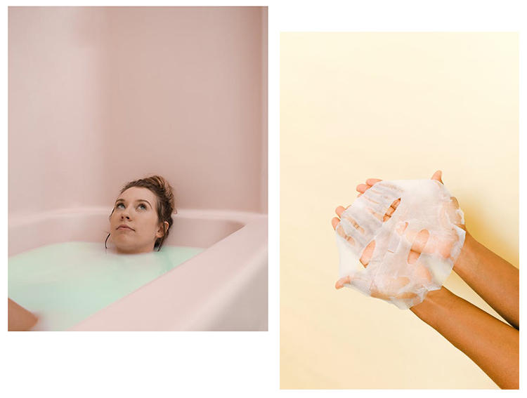 秋冬干燥脸部适合补充胶原蛋白吗,秋冬季节皮肤干燥敷面膜