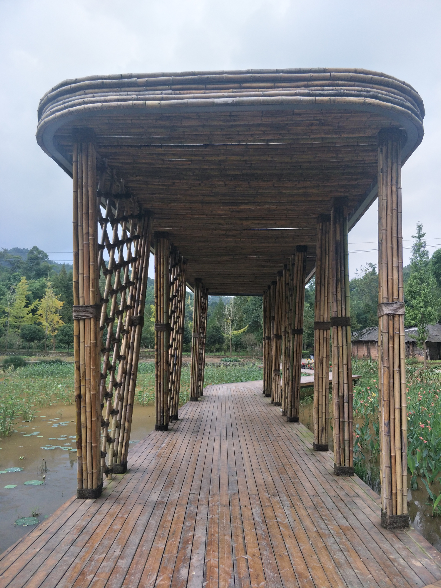 崇州竹里建筑,成都市崇州竹里