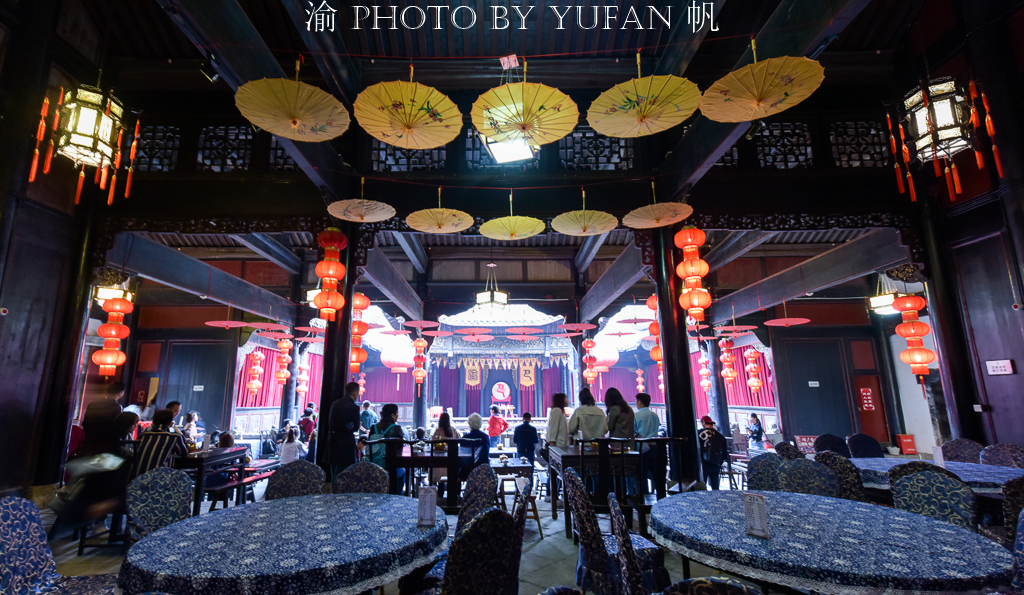 重庆为什么是江湖城市,重庆湖广会馆值得去吗