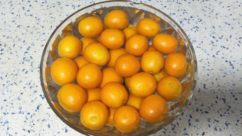 儿童咳嗽冰糖金桔止咳的做法,儿童咳嗽有痰金桔和梨怎样煮水