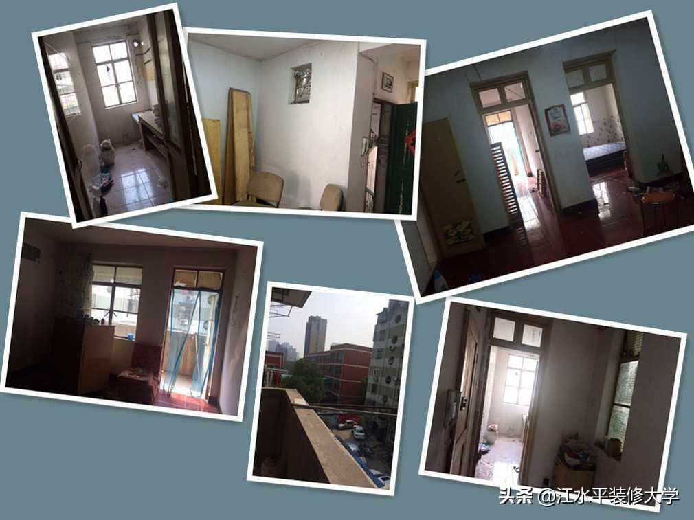 南京银城花园，64平米老房装修改造变形记！
