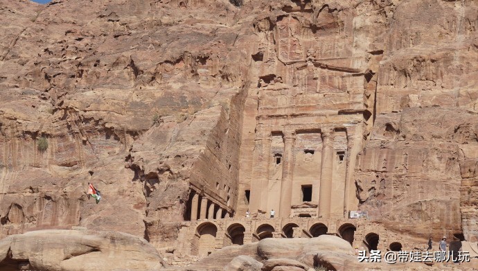 以色列约旦繁星之旅,约旦以色列之旅