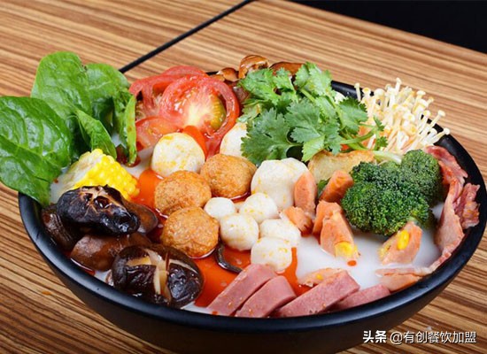 马玉涛麻辣烫总代理,马玉涛麻辣烫简历