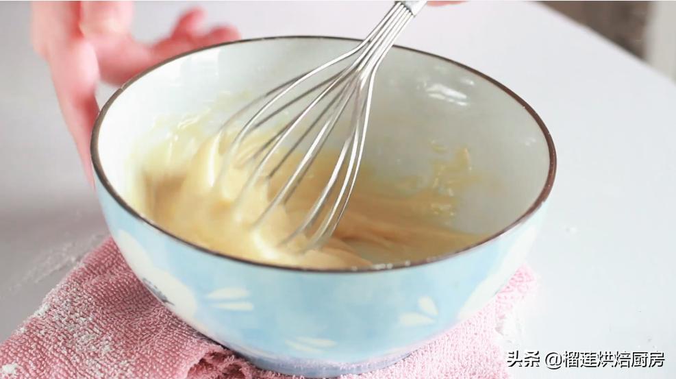 8寸脆皮黑白巧克力慕斯蛋糕做法,卡斯提拉蛋糕最佳吃法