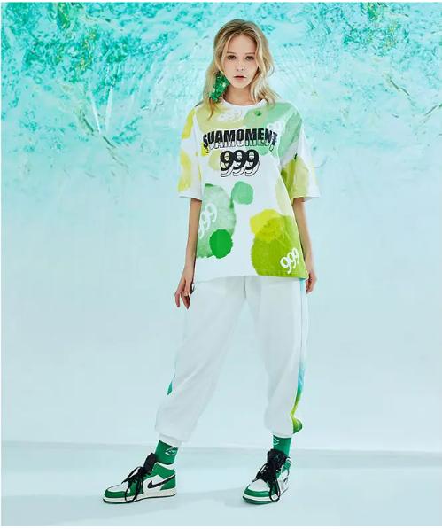 风油精联名款衣服,风油精服装联名