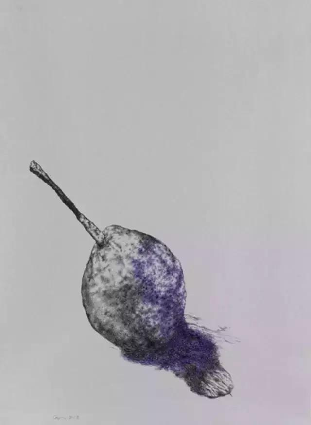 全国素描比赛第一名,九大美院素描欣赏