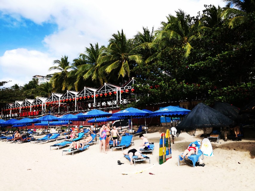 三亚住大东海好还是自助游好,去三亚大东海住哪好