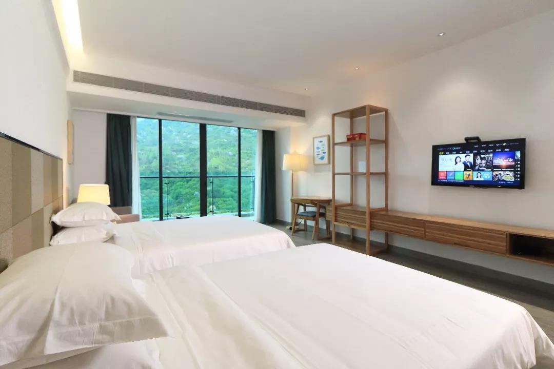 巽寮湾2天1夜旅游攻略民宿,巽寮湾双月湾一日游