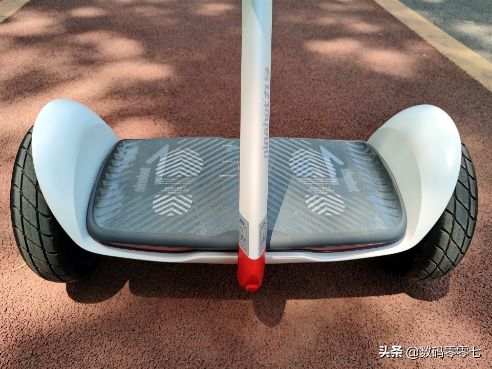 9号平衡车nano开箱视频,九号平衡车标准版开箱
