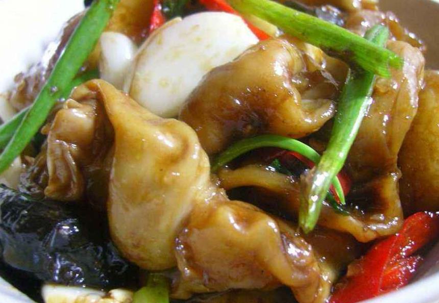 鱼身上的这个部位效果堪比燕窝,鱼身上最好吃的三个部位