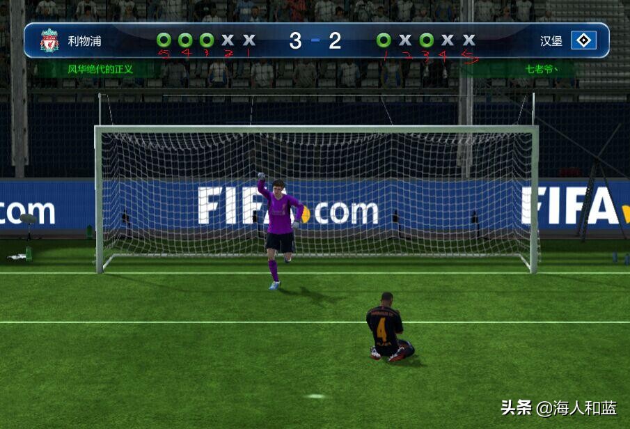 fifaonline3回忆录,fifaonline3五大联赛