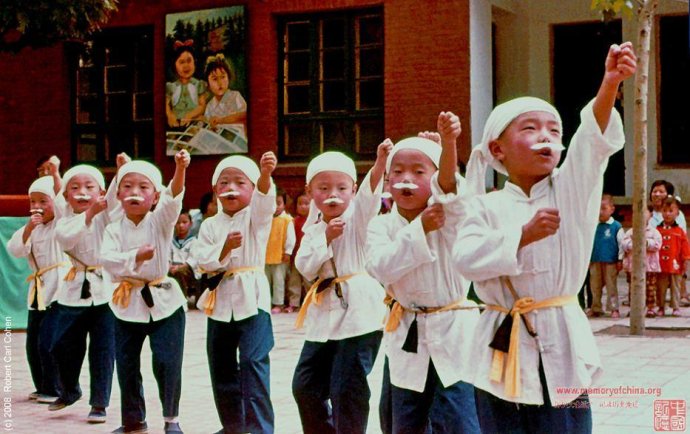 哏都天津图片,哏都新春时天津旧模样