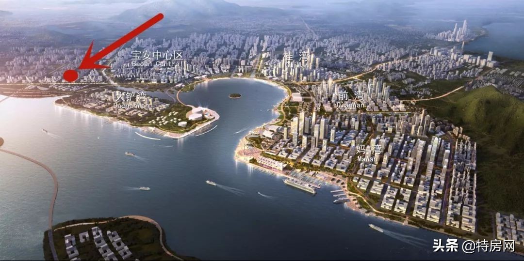 前海500米,地铁150米,买栋农民房当腾讯员工房东,太爽了