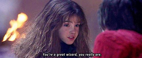 一生要强的赫敏,赫敏的人生巅峰