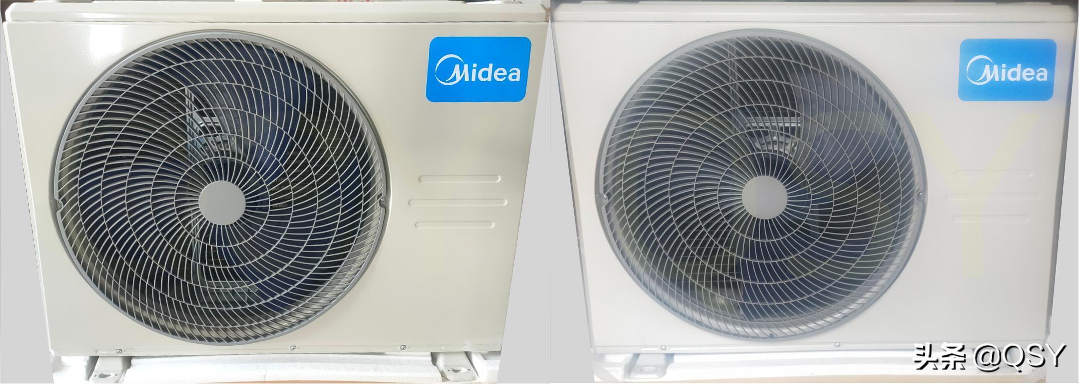 美的空调1.5匹一级能效拆解,美的空调大1.5匹一级节能怎么拆卸
