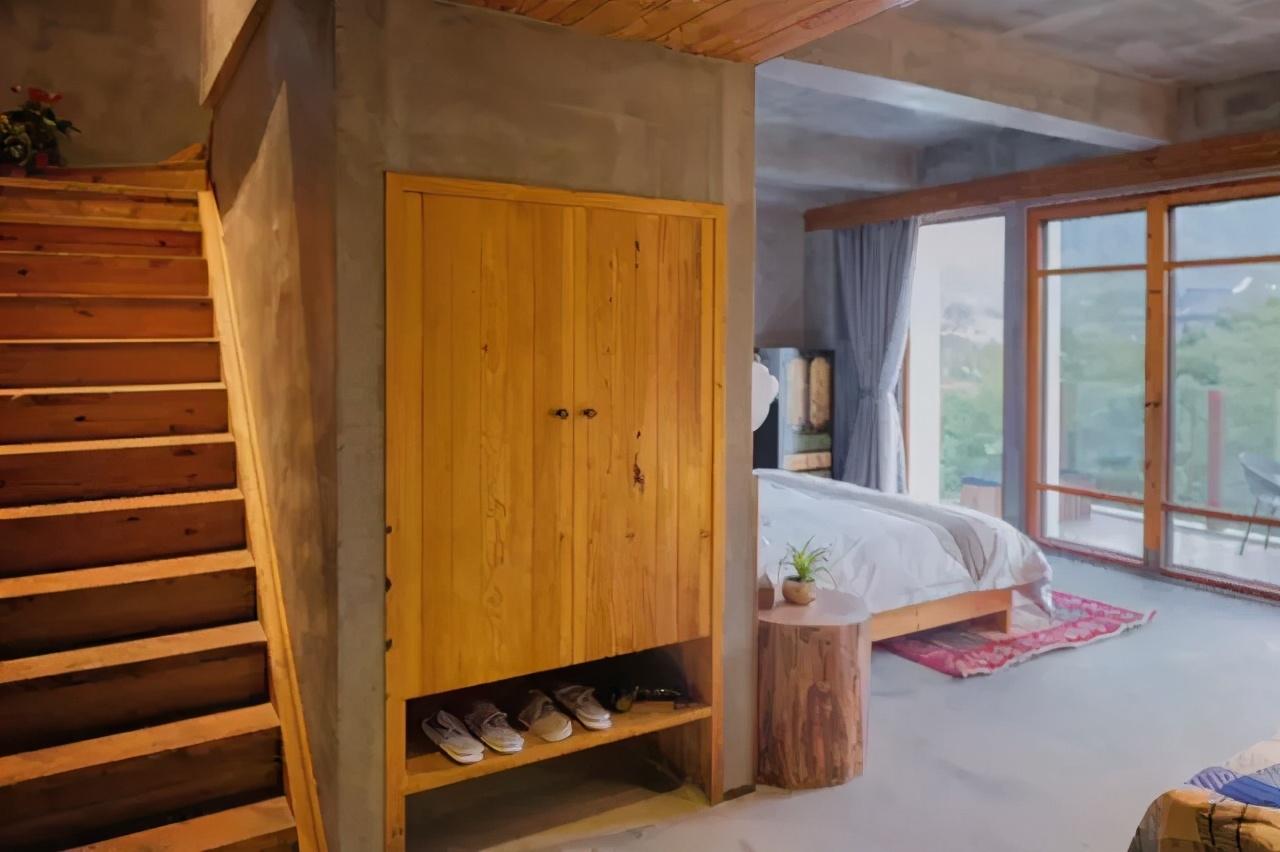 莫干山民宿幽静,莫干山竹林园民宿