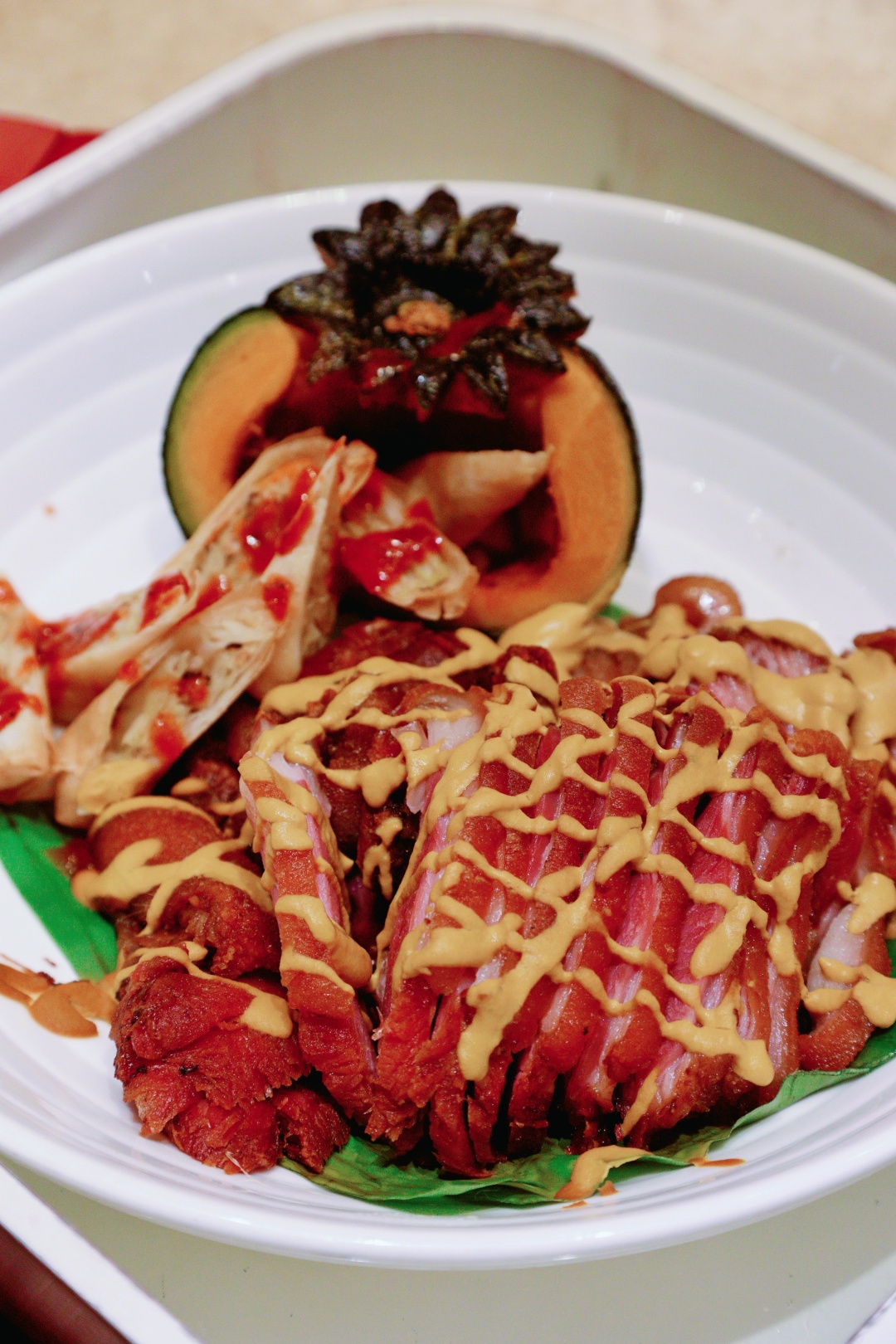 万圣节想搞搞新意思？来长隆酒店白虎自助餐厅