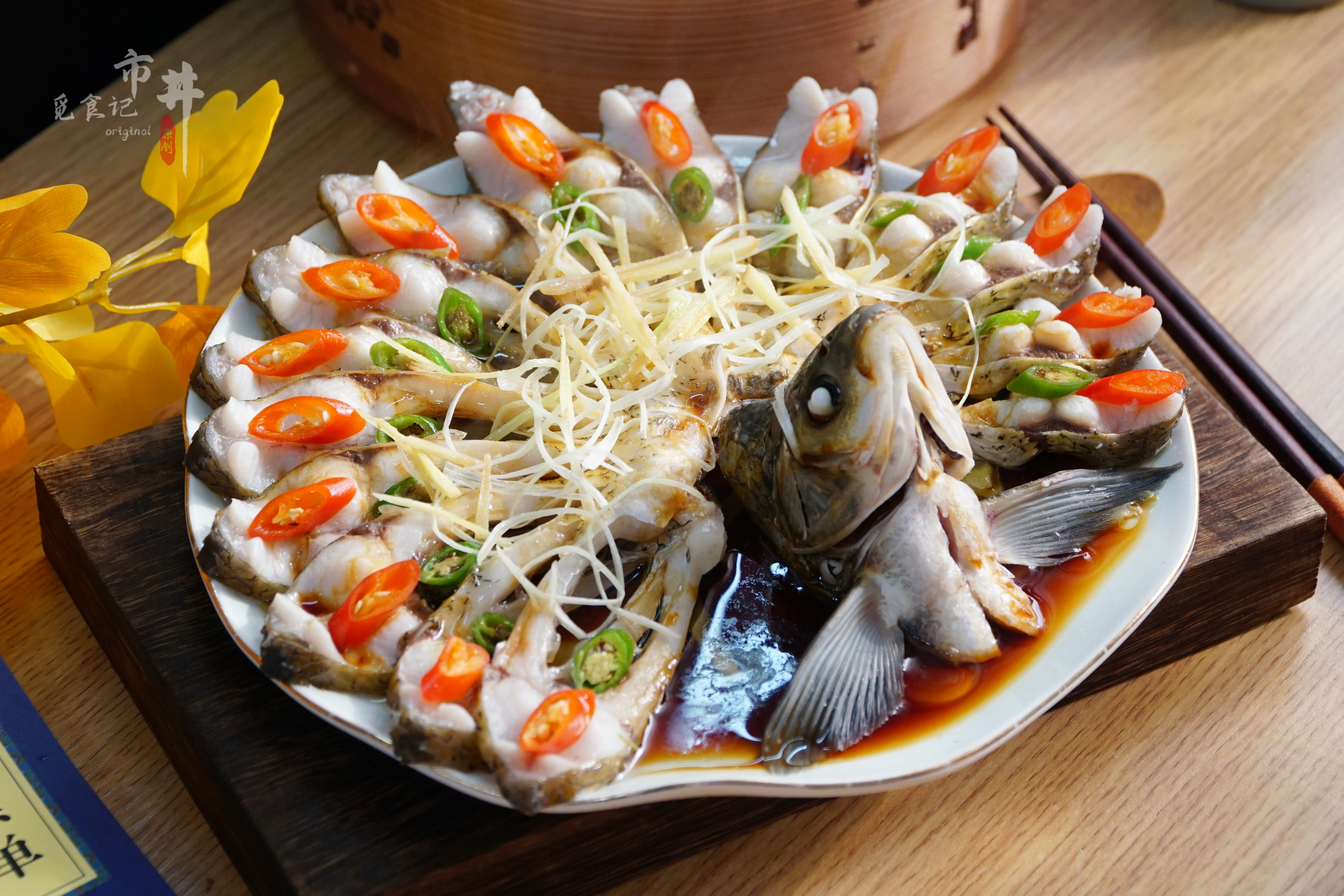 给鱼去腥,怎么给鱼去除腥线