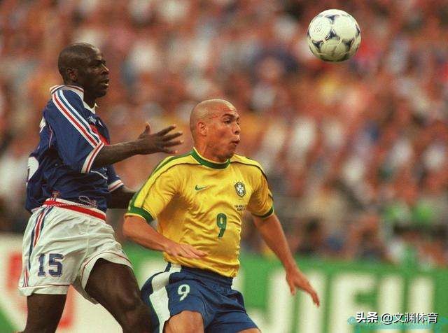 高卢雄鸡法国队18年阵容,98法国世界杯经典比赛