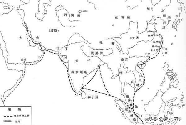 鉴真前五次东渡没有成功的原因,鉴真和尚东渡日本过程