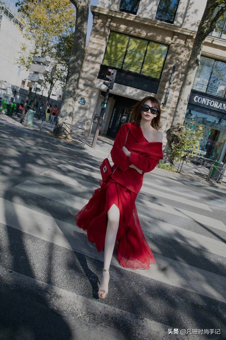 过年红色单品必买清单,过年红色系单品推荐