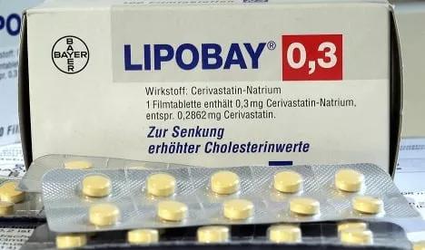 拜耳代表事件,化工巨头德国拜耳