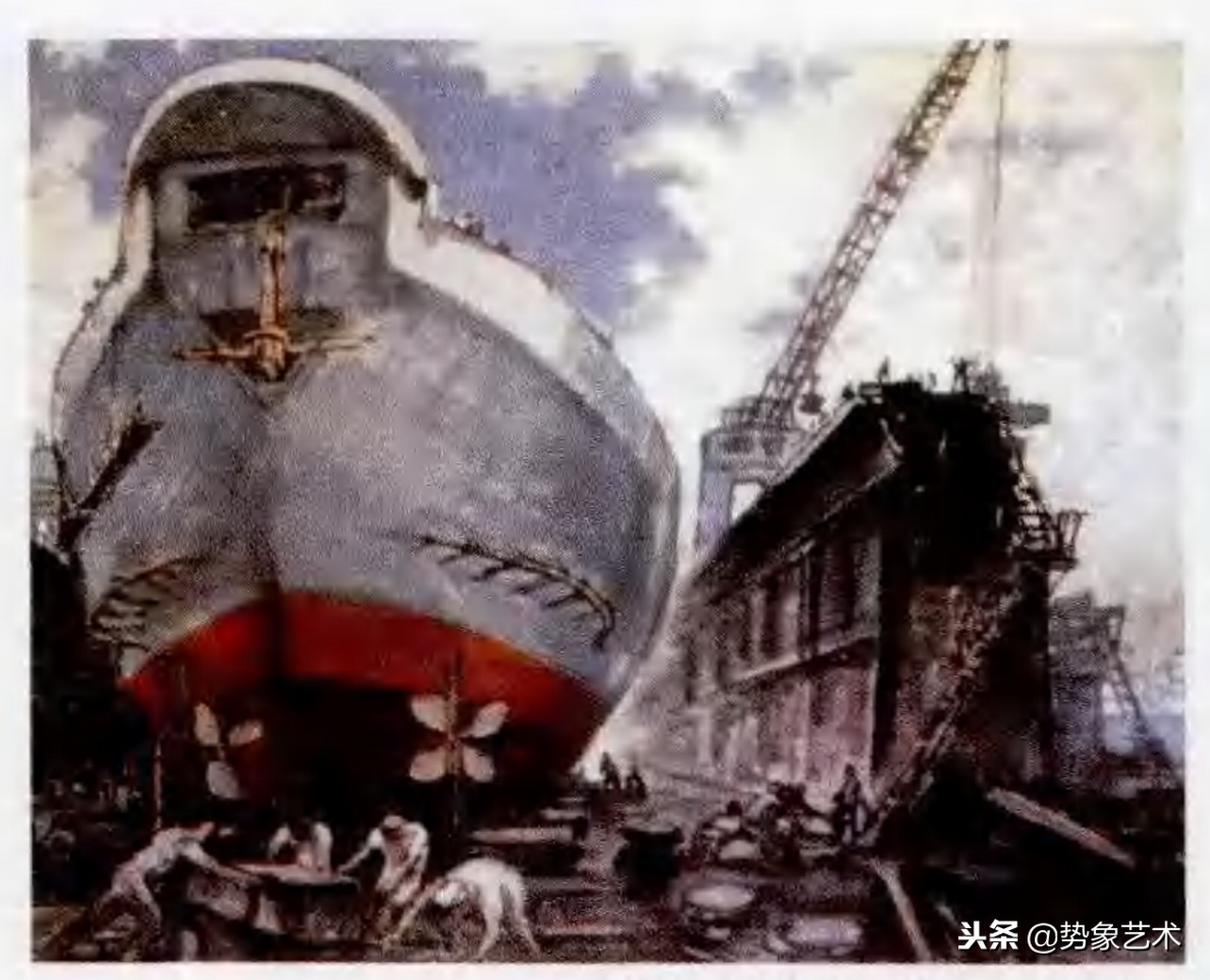 新国画,新国画创作